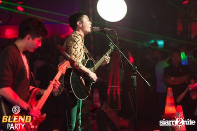 Blend Party Area 285 กับ Sqweez Animal ที่ สน็อป — photo 141