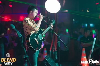 Blend Party Area 285 กับ Sqweez Animal ที่ สน็อป — photo 143