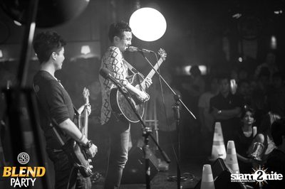 Blend Party Area 285 กับ Sqweez Animal ที่ สน็อป — photo 144