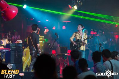 Blend Party Area 285 กับ Sqweez Animal ที่ สน็อป — photo 145