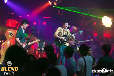 Blend Party Area 285 กับ Sqweez Animal ที่ สน็อป — photo 146