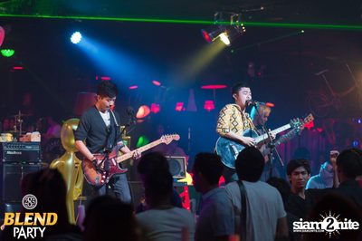 Blend Party Area 285 กับ Sqweez Animal ที่ สน็อป — photo 147
