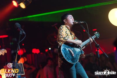 Blend Party Area 285 กับ Sqweez Animal ที่ สน็อป — photo 148