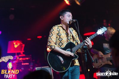 Blend Party Area 285 กับ Sqweez Animal ที่ สน็อป — photo 149