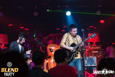 Blend Party Area 285 กับ Sqweez Animal ที่ สน็อป — photo 151