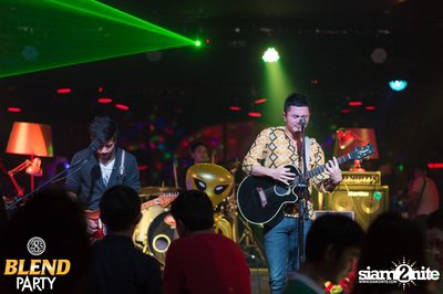 Blend Party Area 285 กับ Sqweez Animal ที่ สน็อป — photo 152