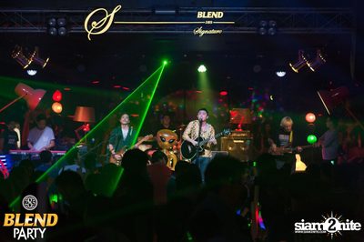Blend Party Area 285 กับ Sqweez Animal ที่ สน็อป — photo 155