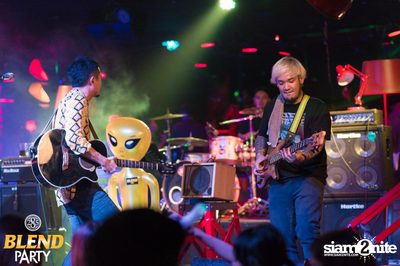 Blend Party Area 285 กับ Sqweez Animal ที่ สน็อป — photo 157