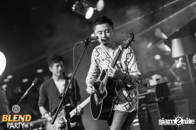 Blend Party Area 285 กับ Sqweez Animal ที่ สน็อป — photo 158