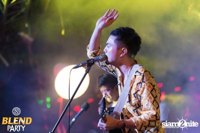 Blend Party Area 285 กับ Sqweez Animal ที่ สน็อป — photo 159