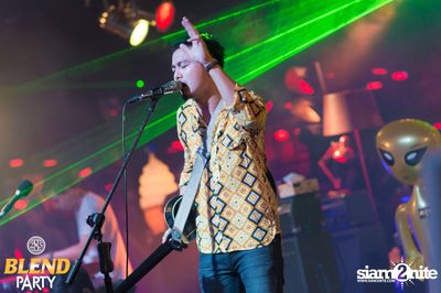 Blend Party Area 285 กับ Sqweez Animal ที่ สน็อป — photo 161