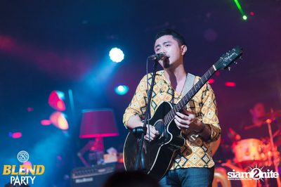 Blend Party Area 285 กับ Sqweez Animal ที่ สน็อป — photo 162