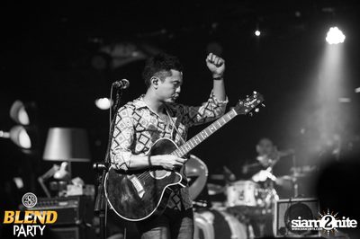 Blend Party Area 285 กับ Sqweez Animal ที่ สน็อป — photo 163