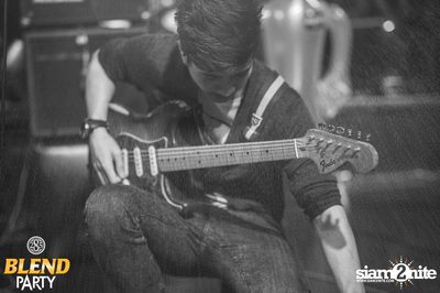 Blend Party Area 285 กับ Sqweez Animal ที่ สน็อป — photo 165