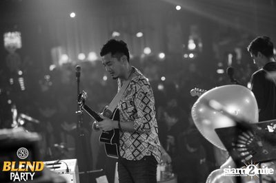 Blend Party Area 285 กับ Sqweez Animal ที่ สน็อป — photo 167
