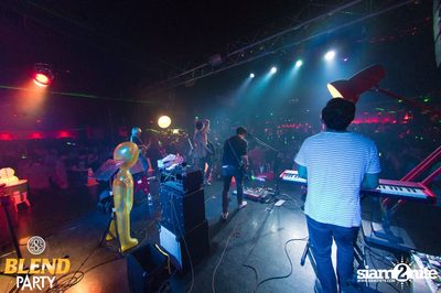 Blend Party Area 285 กับ Sqweez Animal ที่ สน็อป — photo 168