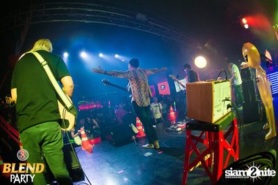 Blend Party Area 285 กับ Sqweez Animal ที่ สน็อป — photo 169