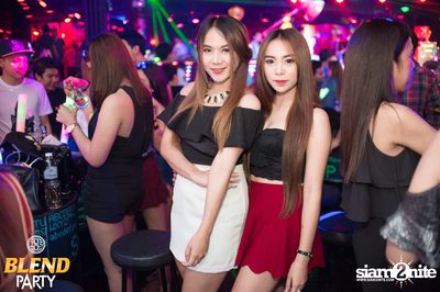 Blend Party Area 285 กับ Sqweez Animal ที่ สน็อป — photo 176