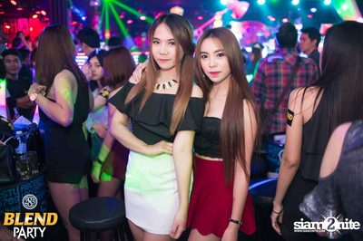 Blend Party Area 285 กับ Sqweez Animal ที่ สน็อป — photo 177