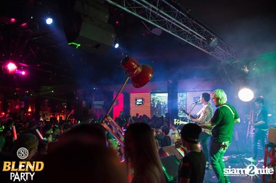 Blend Party Area 285 กับ Sqweez Animal ที่ สน็อป — photo 195