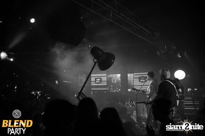 Blend Party Area 285 กับ Sqweez Animal ที่ สน็อป — photo 196