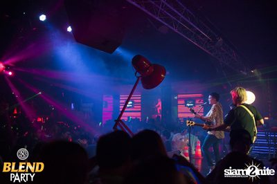 Blend Party Area 285 กับ Sqweez Animal ที่ สน็อป — photo 197