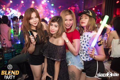 Blend Party Area 285 กับ Sqweez Animal ที่ สน็อป — photo 201