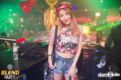 Blend Party Area 285 กับ Sqweez Animal ที่ สน็อป — photo 207