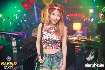 Blend Party Area 285 กับ Sqweez Animal ที่ สน็อป — photo 209