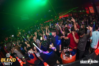 Blend Party Area 285 กับ Sqweez Animal ที่ สน็อป — photo 218