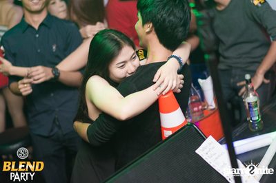Blend Party Area 285 กับ Sqweez Animal ที่ สน็อป — photo 226