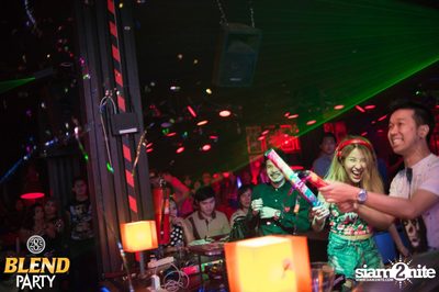 Blend Party Area 285 กับ Sqweez Animal ที่ สน็อป — photo 236