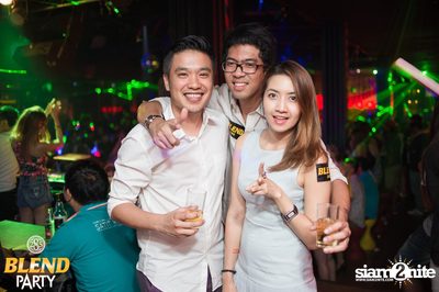 Blend Party Area 285 กับ Sqweez Animal ที่ สน็อป — photo 265