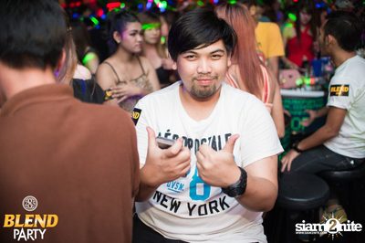 Blend Party Area 285 กับ Sqweez Animal ที่ สน็อป — photo 270