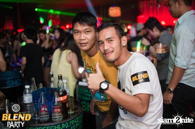 Blend Party Area 285 กับ Sqweez Animal ที่ สน็อป — photo 271