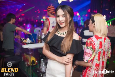 Blend Party Area 285 กับ Sqweez Animal ที่ สน็อป — photo 274