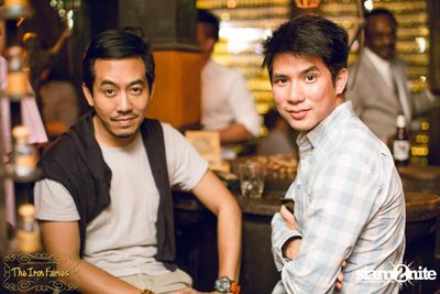 โอเพ่นไมค์ ปาร์ตี้ซีรี่ย์วันจันทร์ ที่ ดิไอร่อนแฟรี่ ทองหล่อ — photo 110