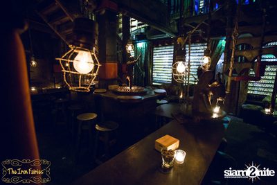 ปาร์ตี้คืนวันพฤหัสบดี กับวง Ms. Signe & Hvetter ที่ ดิไอร่อนแฟรี่ — photo 7