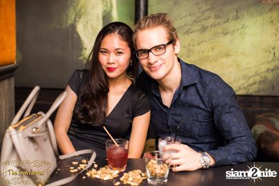 ปาร์ตี้คืนวันพฤหัสบดี กับวง Ms. Signe & Hvetter ที่ ดิไอร่อนแฟรี่ — photo 59