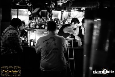 ปาร์ตี้คืนวันพฤหัสบดี กับวง Ms. Signe & Hvetter ที่ ดิไอร่อนแฟรี่ — photo 70