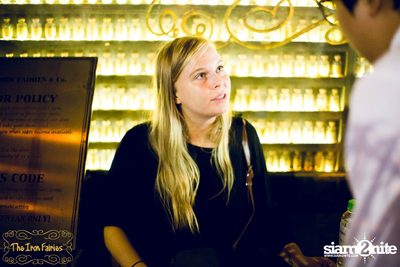 ปาร์ตี้คืนวันพฤหัสบดี กับวง Ms. Signe & Hvetter ที่ ดิไอร่อนแฟรี่ — photo 74