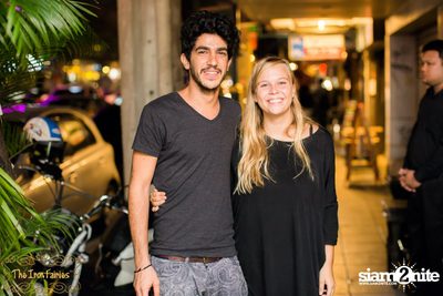 ปาร์ตี้คืนวันพฤหัสบดี กับวง Ms. Signe & Hvetter ที่ ดิไอร่อนแฟรี่ — photo 84