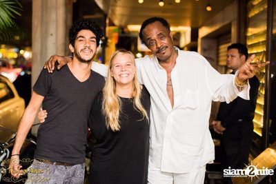 ปาร์ตี้คืนวันพฤหัสบดี กับวง Ms. Signe & Hvetter ที่ ดิไอร่อนแฟรี่ — photo 85