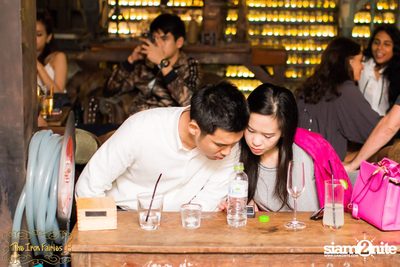 ปาร์ตี้คืนวันพฤหัสบดี กับวง Ms. Signe & Hvetter ที่ ดิไอร่อนแฟรี่ — photo 86