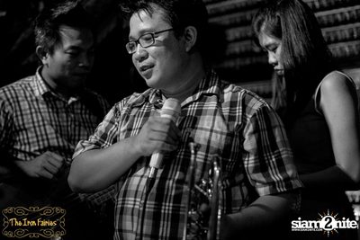 ปาร์ตี้คืนวันพฤหัสบดี กับวง Ms. Signe & Hvetter ที่ ดิไอร่อนแฟรี่ — photo 110