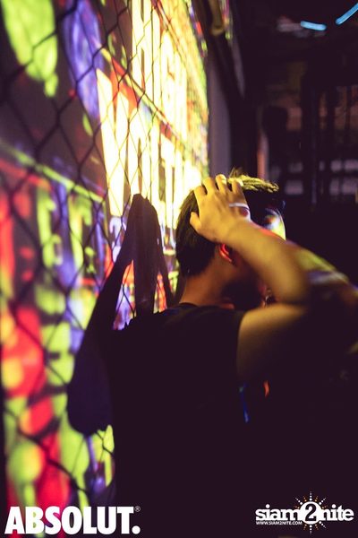 Layers I High Voltage Pop-Up Club at Badmotel — photo 11
