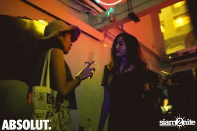 Layers I High Voltage Pop-Up Club at Badmotel — photo 23