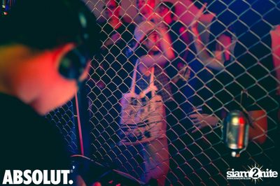 Layers I High Voltage Pop-Up Club at Badmotel — photo 26