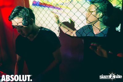 Layers I High Voltage Pop-Up Club at Badmotel — photo 42