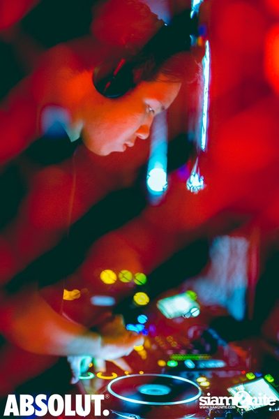 Layers I High Voltage Pop-Up Club at Badmotel — photo 44